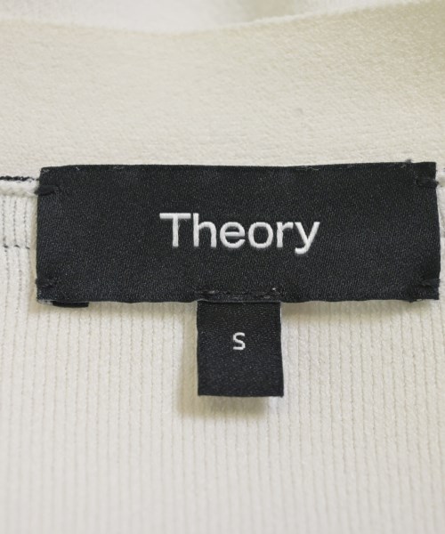 Theory（セオリー）カーディガン 白 サイズ:S レディース/2200717574049