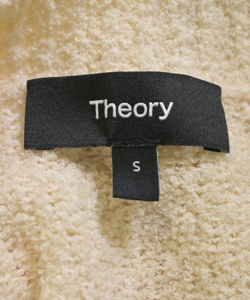 Theory（セオリー）ニット・セーター ベージュ サイズ:S レディース/2200717574056
