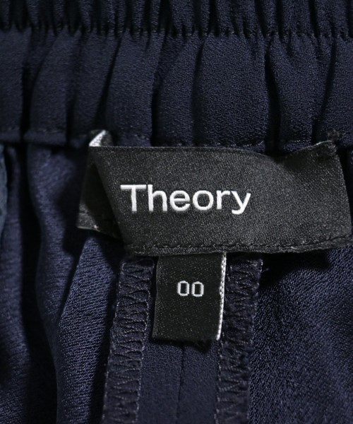 Theory（セオリー）スラックス 白 サイズ:00(XS位) レディース/2200717574278