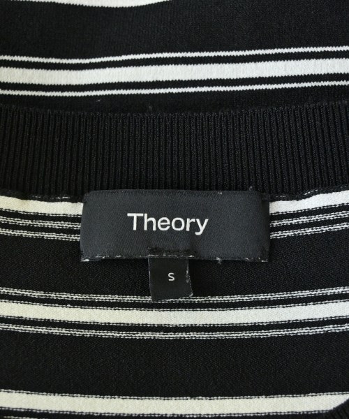 Theory（セオリー）ベスト 黒 サイズ:S レディース/2200717574292
