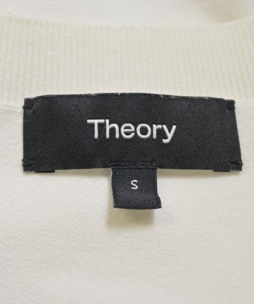 Theory（セオリー）ベスト 白 サイズ:S レディース/2200717574322