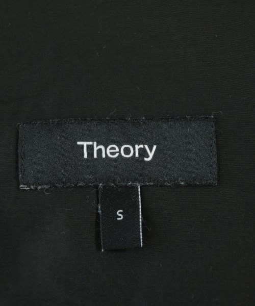 Theory（セオリー）その他 黒 サイズ:S レディース/2200719513022