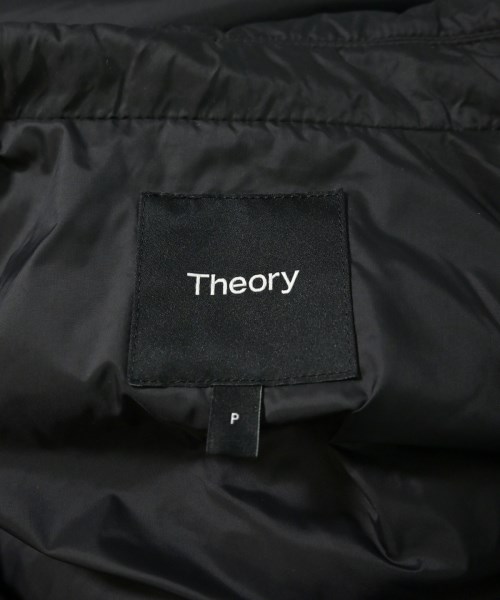 Theory（セオリー）その他 黒 サイズ:P(XS位) レディース/2200719513039