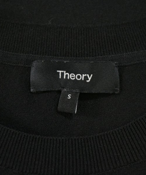 Theory（セオリー）ニット・セーター 黒 サイズ:S レディース/2200719513046