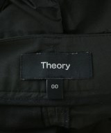 Theory（セオリー）スラックス 黒 サイズ:00(XS位) レディース/2200719513084