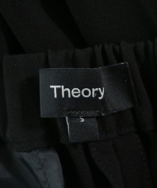 Theory（セオリー）スラックス 黒 サイズ:S レディース/2200721795041