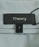 Theory（セオリー）トレンチコート 青 サイズ:S レディース/2200715832059