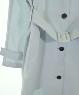 Theory（セオリー）トレンチコート 青 サイズ:S レディース/2200715832059