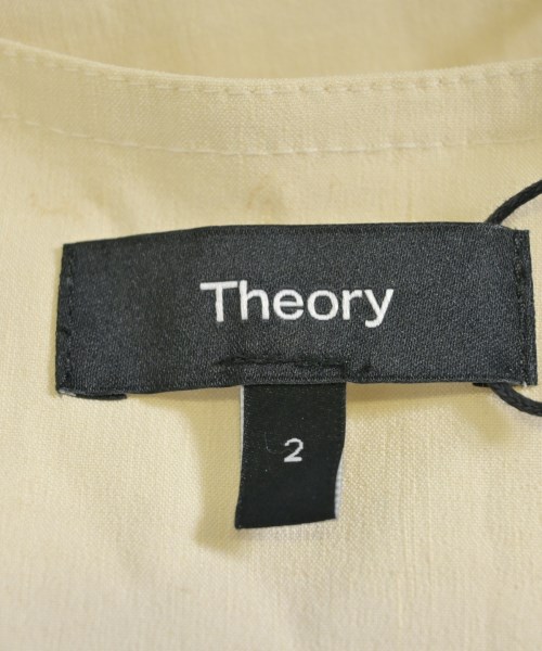 Theory（セオリー）ベスト 白 サイズ:-(M位) レディース/2200715832165