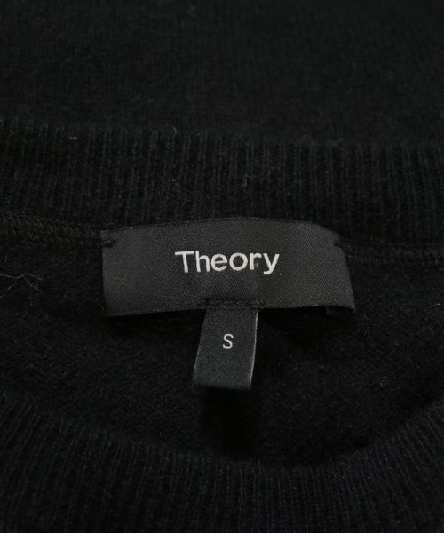 Theory（セオリー）ニット・セーター 黒 サイズ:S レディース/2200716182047