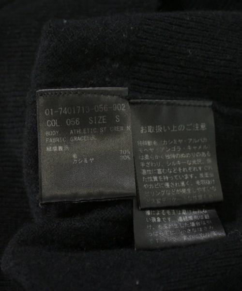 Theory（セオリー）ニット・セーター 黒 サイズ:S レディース/2200716182047