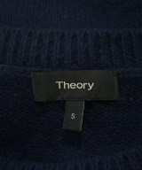 Theory（セオリー）ニット・セーター 紺 サイズ:S レディース/2200716182061