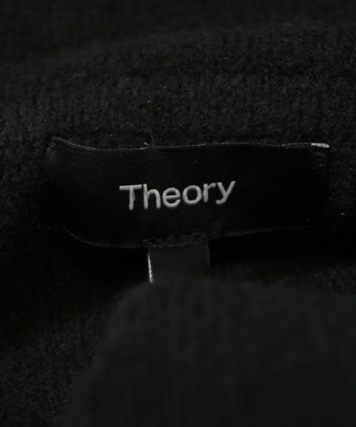 Theory（セオリー）ニット・セーター 黒 サイズ:S レディース/2200716182078