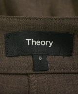 Theory（セオリー）その他 茶 サイズ:0(S位) レディース/2200716182092