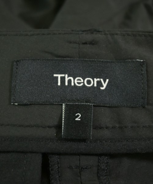 Theory（セオリー）その他 黒 サイズ:2(M位) レディース/2200716182115