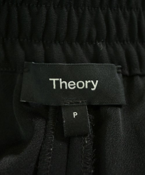 Theory（セオリー）その他 黒 サイズ:P(XS位) レディース/2200716182122
