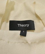 Theory（セオリー）ベスト/ノースリーブ 白 サイズ:S レディース/2200716182146