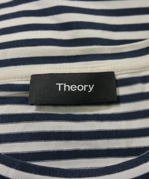 Theory（セオリー）Tシャツ・カットソー 黒 サイズ:S レディース/2200716182160