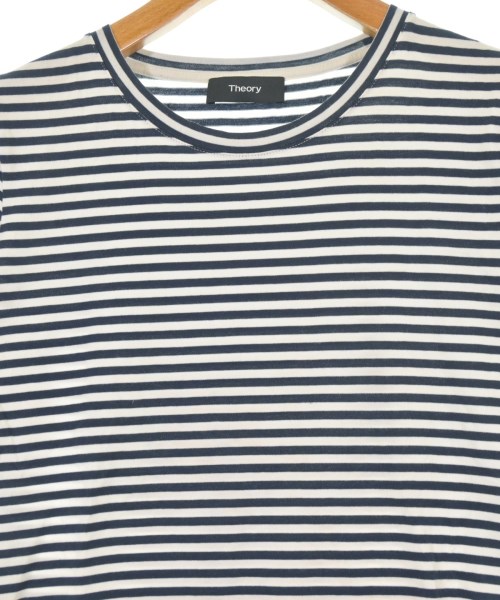 Theory（セオリー）Tシャツ・カットソー 黒 サイズ:S レディース/2200716182160