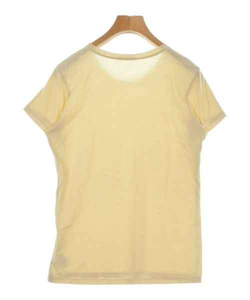 Theory（セオリー）Tシャツ・カットソー 黄 サイズ:S レディース/2200716182184