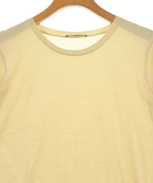 Theory（セオリー）Tシャツ・カットソー 黄 サイズ:S レディース/2200716182184
