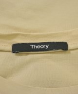 Theory（セオリー）Tシャツ・カットソー 黄 サイズ:S レディース/2200716182184