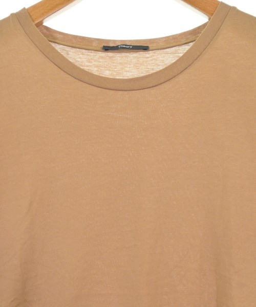 Theory（セオリー）Tシャツ・カットソー ベージュ サイズ:S レディース/2200716182191
