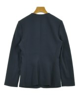 Theory（セオリー）ノーカラージャケット 紺 サイズ:0(S位) レディース/2200716239017