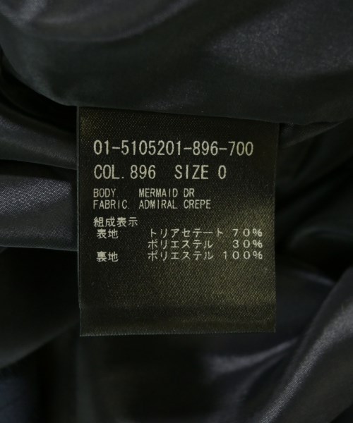 Theory（セオリー）ワンピース 紺 サイズ:0(S位) レディース/2200716239024