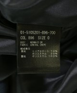 Theory（セオリー）ワンピース 紺 サイズ:0(S位) レディース/2200716239024