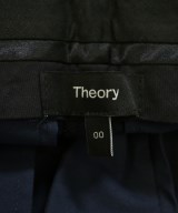 Theory（セオリー）スラックス 紺 サイズ:00(XS位) レディース/2200716239031