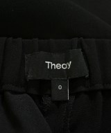 Theory（セオリー）スラックス 黒 サイズ:0(S位) レディース/2200716239048