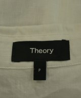 Theory（セオリー）ブラウス 白 サイズ:P(XS位) レディース/2200716239062