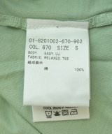 Theory（セオリー）Tシャツ・カットソー 緑 サイズ:S レディース/2200719665028