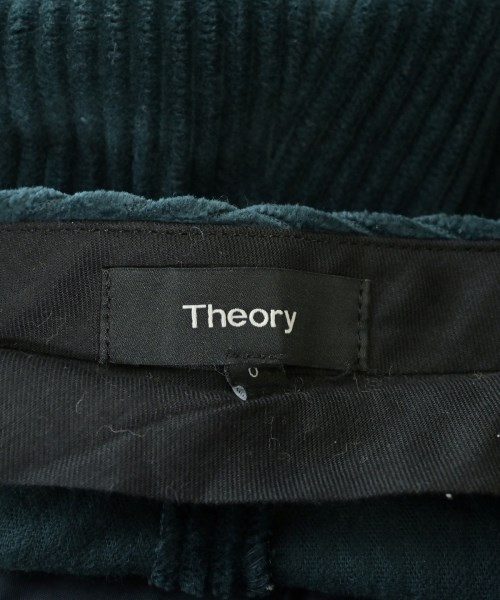 Theory（セオリー）その他 緑 サイズ:0(S位) レディース/2200721814247