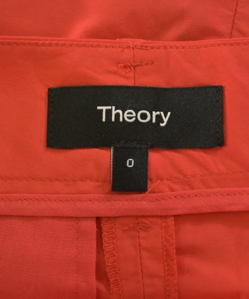 Theory（セオリー）その他 赤 サイズ:0(S位) レディース/2200721992051