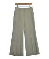 Theory（セオリー）スラックス カーキ サイズ:2(M位) レディース/2200721992075