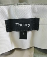 Theory（セオリー）スラックス カーキ サイズ:2(M位) レディース/2200721992075