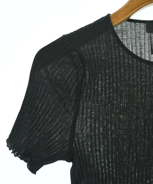 Theory（セオリー）Tシャツ・カットソー 黒 サイズ:S レディース/2200722281024