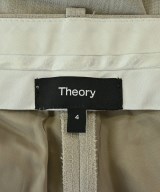 Theory（セオリー）スラックス グレー サイズ:4(L位) レディース/2200716616047