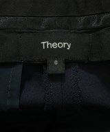Theory（セオリー）スラックス 紺 サイズ:0(S位) レディース/2200719383038