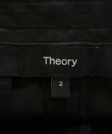 Theory（セオリー）スラックス 黒 サイズ:2(M位) レディース/2200719383045