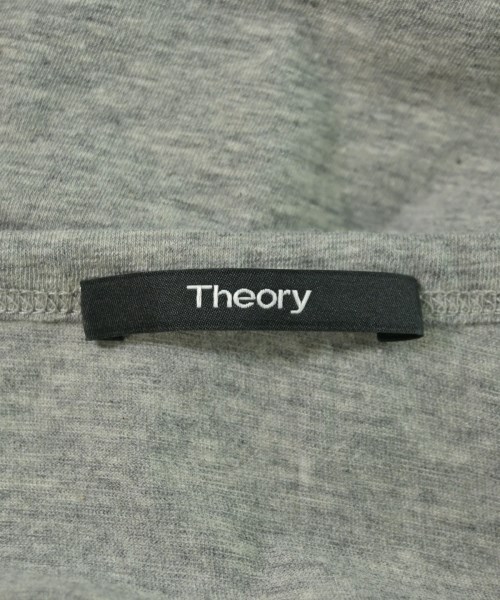 Theory（セオリー）タンクトップ グレー サイズ:S レディース/2200715242032