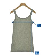 Theory（セオリー）タンクトップ グレー サイズ:S レディース/2200715242032