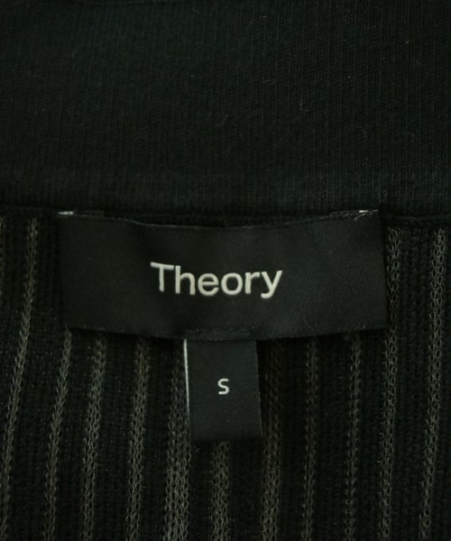 Theory（セオリー）ニット・セーター 黒 サイズ:S レディース/2200719390012