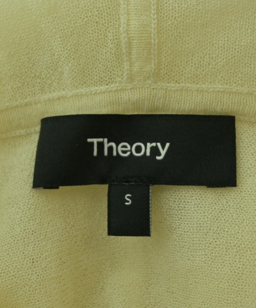 Theory（セオリー）カーディガン 白 サイズ:S レディース/2200719390067