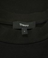 Theory（セオリー）スウェット 黒 サイズ:S レディース/2200720147025