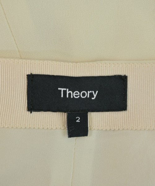 Theory（セオリー）その他 白 サイズ:2(M位) レディース/2200720147032
