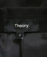 Theory（セオリー）ジャケット 黒 サイズ:0(S位) レディース/2200720147049