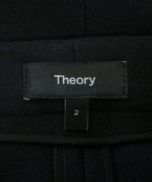 Theory（セオリー）ロング・マキシ丈スカート 黒 サイズ:2(M位) レディース/2200721220109
